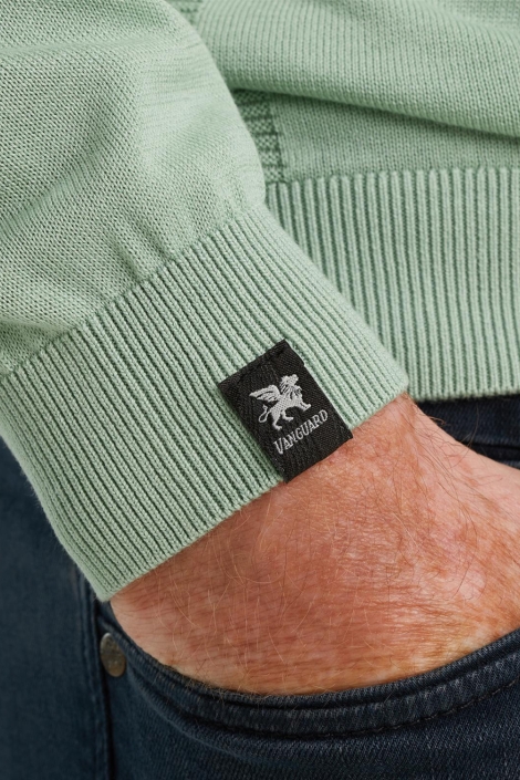 Vanguard r-neck cotton modal